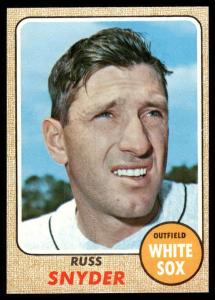 1968 Topps Baseball Pick A Card Set 451-598