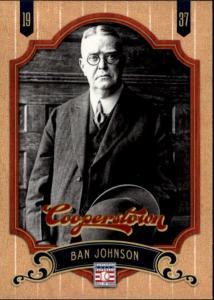 2012 Panini Cooperstown Baseball Card Set #1-150