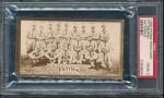 T200 Fatima Honus Wagner Pittsburgh Pirates Card