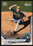 Jacob Misiorowski 2025 Topps NOW® Card 877