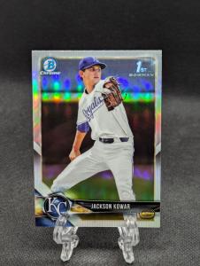 Kansas City Royals Fan Favorite Cards Collection