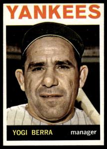 1964 Topps Baseball Cards - Choose Your Card