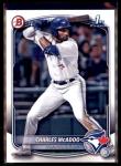 2025 Bowman Charles McAdoo Prospect Card Lot