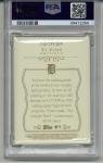 2008 Topps Sterling Ty Cobb #214 PSA 10