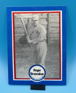 1976 Shakey's Hall of Fame #29 Roger Bresnahan