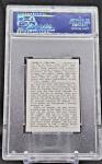1950 Jimmie Collins Hall of Fame Card PSA 8