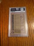 1961 Topps Don Drysdale PSA 5 Card
