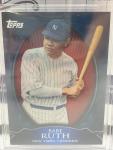 Babe Ruth 1940-41 Game Used Yankees Pants Swatch