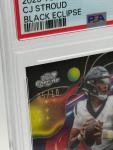 2023 Topps CJ Stroud RC Cosmic Black /10
