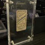 1909-11 T206 Joe McGinnity Hall of Famer Card