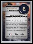 2022 Topps Gold Label Lars Nootbaar Rookie Card