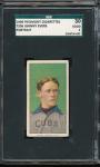 Johnny Evers T206 Piedmont 150/25 SGC 2