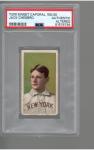 1909 T206 Jack Chesbro Sweet Caporal Card