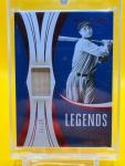 2020 Panini Immaculate Tony Lazzeri Legends Materials