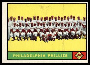 1961 Topps Baseball Cards - Choose Your Favorites