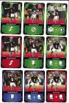 2025 Atlanta Falcons UNO Football Cards Set