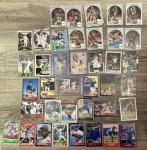 Dallas Sports Card Lot: Nowitzki, Irvin, A-Rod, Teixeira