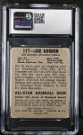 1948-49 Leaf Joe Gordon Rookie Card #117