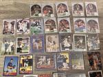 Dallas Sports Card Lot: Nowitzki, Irvin, A-Rod, Teixeira