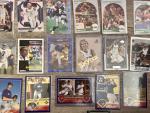 Dallas Sports Card Lot: Nowitzki, Irvin, A-Rod, Teixeira