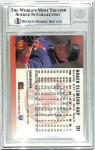 1994 Roger Clemens Signed Red Sox Card #201