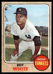 1968 Topps Baseball Cards - Choose Your Favorite