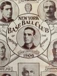 1906 New York Hilltoppers Willie Keeler Sports Card