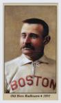 Old Hoss Radbourne Boston Players League Card