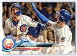 2018 Topps Series 2 Chicago Cubs Team Card