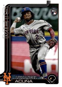 2025 Topps Costco Baseball Cards - Complete Your Set