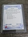 2024 Cap Anson Autograph All Time Greats Card