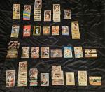 75 Baseball Cards Team Lot - Choose Your Team!