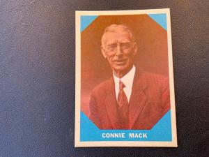 1960 Fleer Baseball Greats Pick Cards Selection