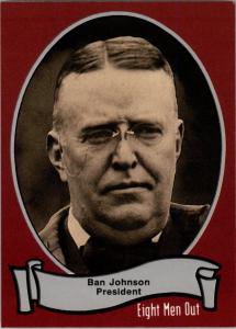 1988 Pacific Eight Men Out Baseball Card #78