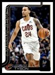 2025-26 Topps Cleveland Cavaliers Basketball Team Set