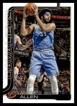 2025-26 Topps Cleveland Cavaliers Basketball Team Set