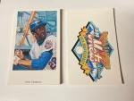 1994 Ron Lewis New York Mets Postcard Singles