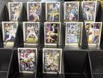 2025 Topps Milwaukee Brewers Team Set of 12