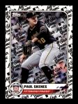 Paul Skenes 2025 Topps All-Star Card #87