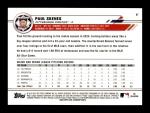Paul Skenes 2025 Topps All-Star Card #87