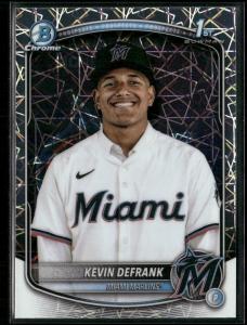 2025 Bowman Chrome Laser Refractor - Choose Yours