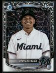2025 Bowman Chrome Laser Refractor - Choose Yours