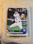 Roki Sasaki 2025 Topps Now Card 3
