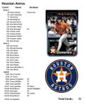 2024 Topps Team Sets - Choose Your Team!