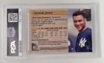 1998 Bowman’s Best Derek Jeter PSA 9 Card