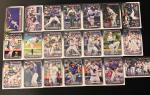 2024 Topps Baseball Team Sets – Choose Your Team!