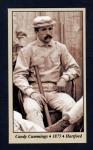 Candy Cummings 1875 Hartford Tobacco Card #42