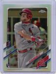 2021 Topps Chrome Refractors Baseball Card Set