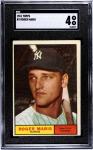 1961 Topps Roger Maris #2 Baseball Card