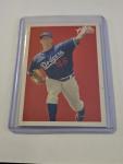 2006 Bowman Heritage Clayton Kershaw Prospect Card